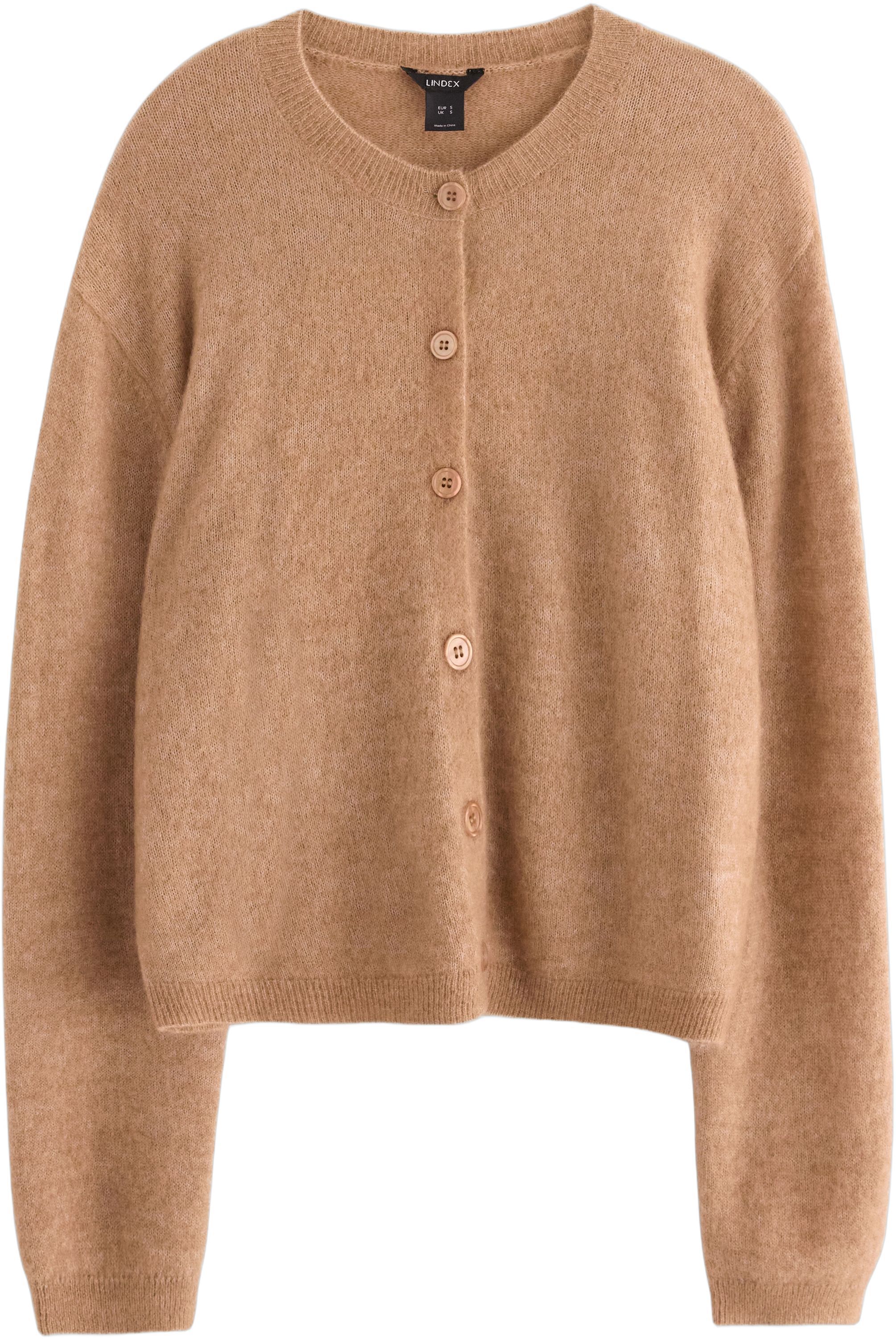 Cardigan Minna Mohair blend