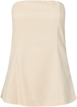 PCMAJSE FITTED BANDEAU TOP WVN D2D