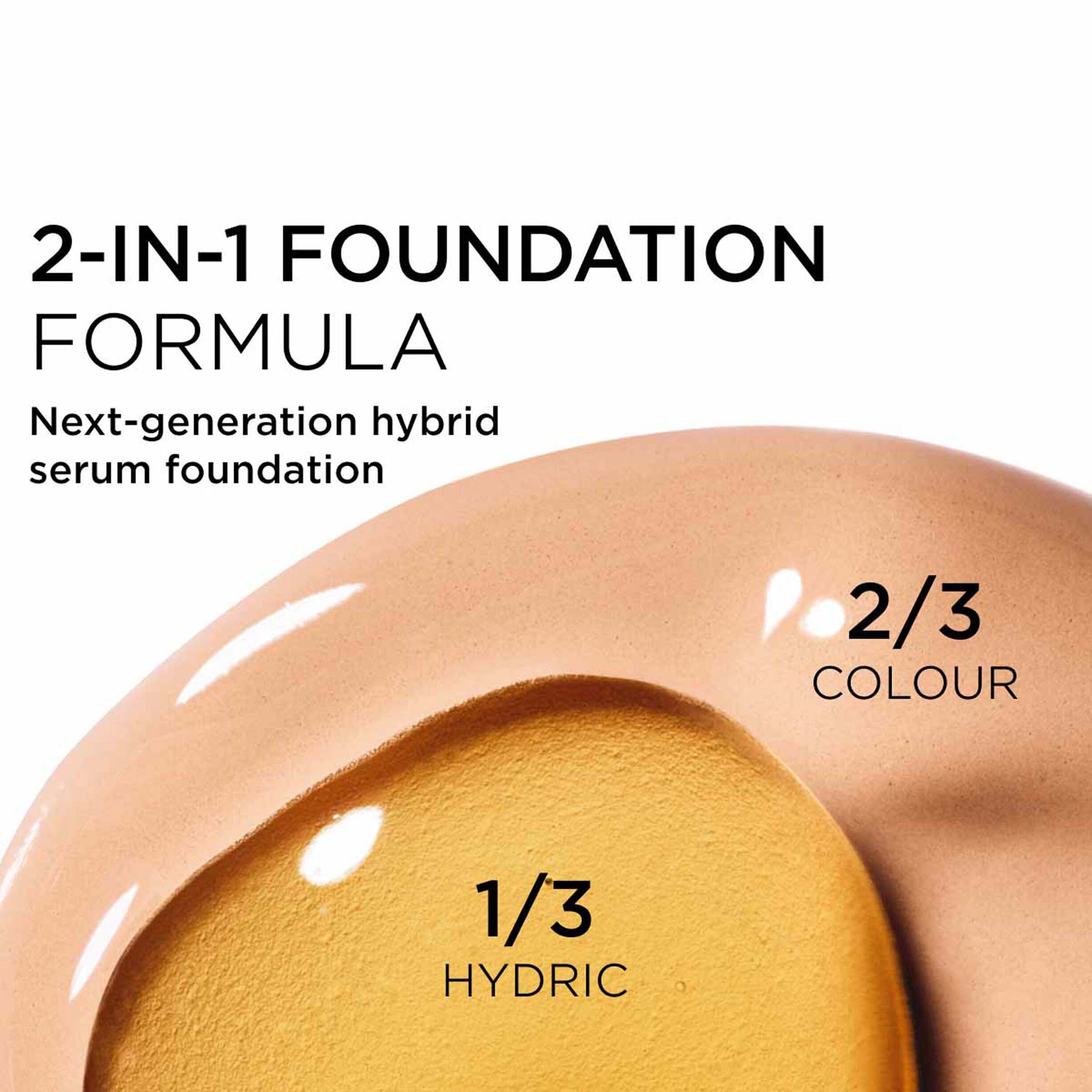 Double Serum Foundation