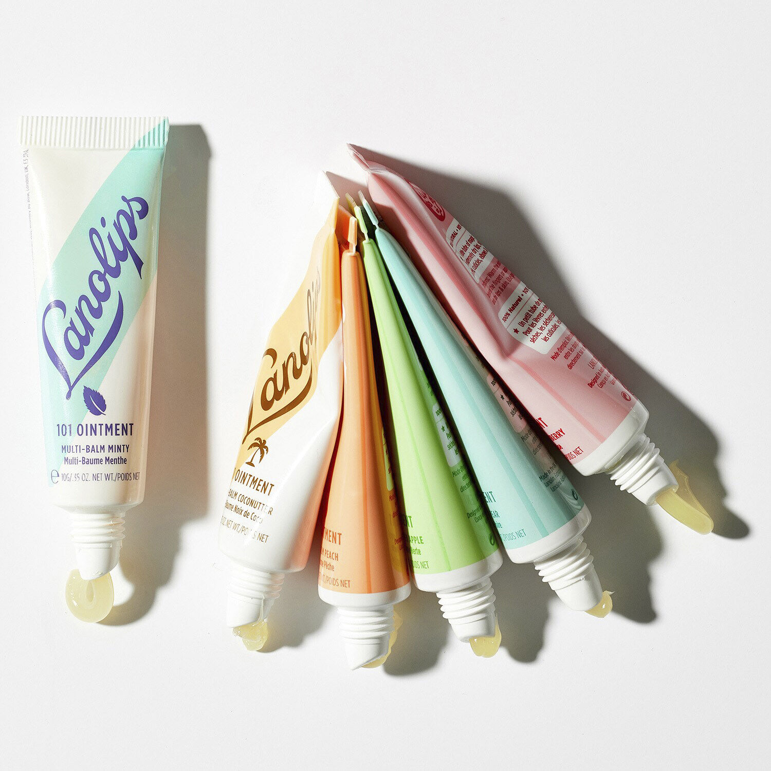 101 Multi-Balsam - Jordgubb