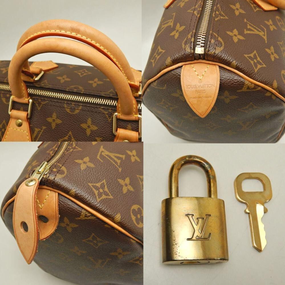 Louis Vuitton Speedy