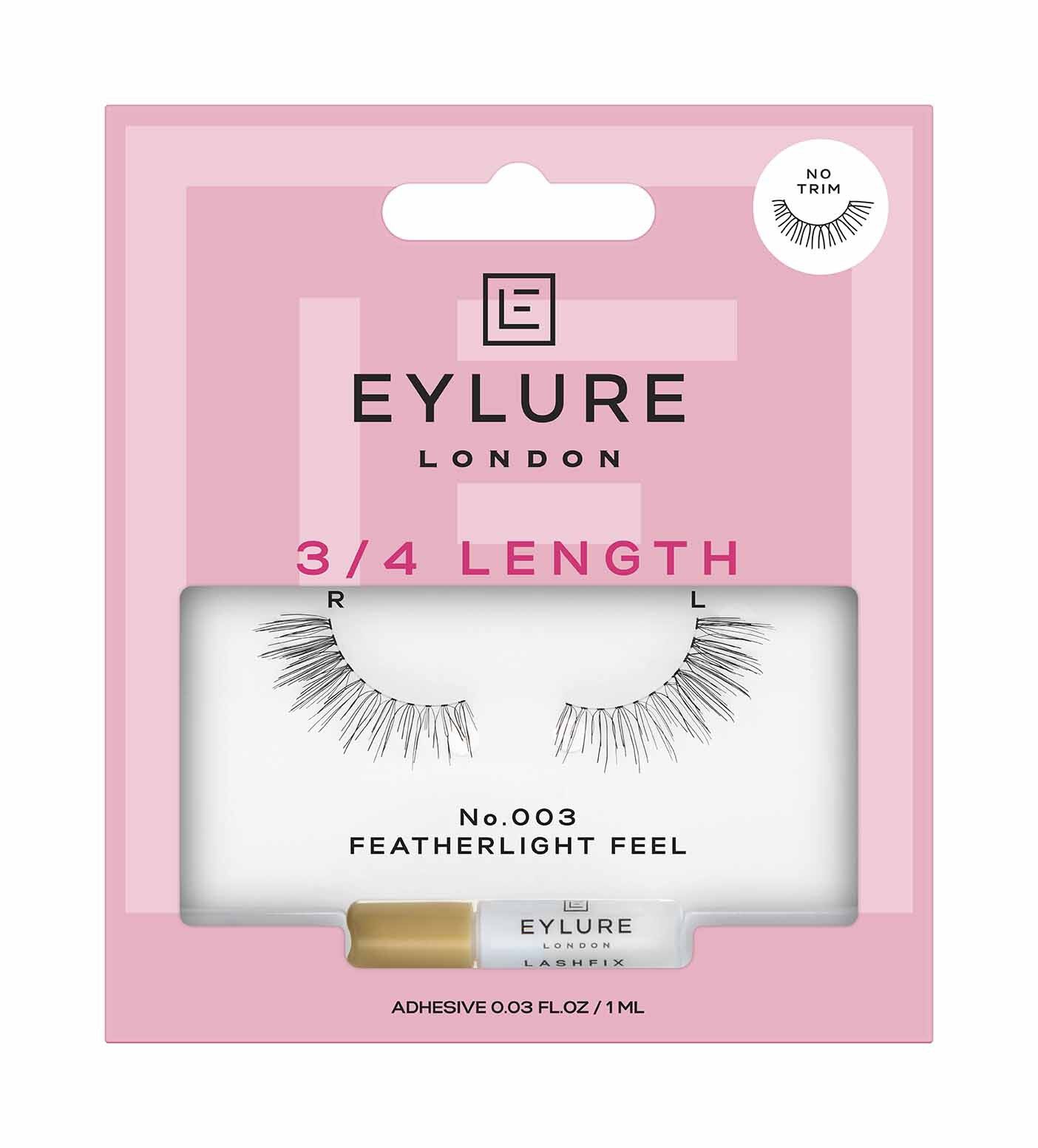 Eylure 3/4 Length No 003