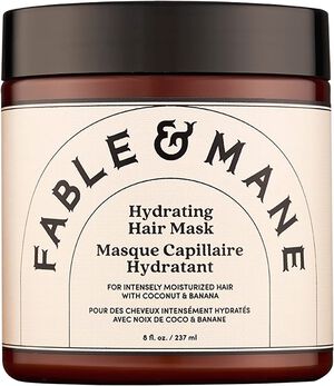 Hydrating Hair Mask - Kokosn&ouml;t och banan