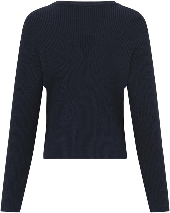 KOGNATASCHA LS O-NECK CARD CP KNT N