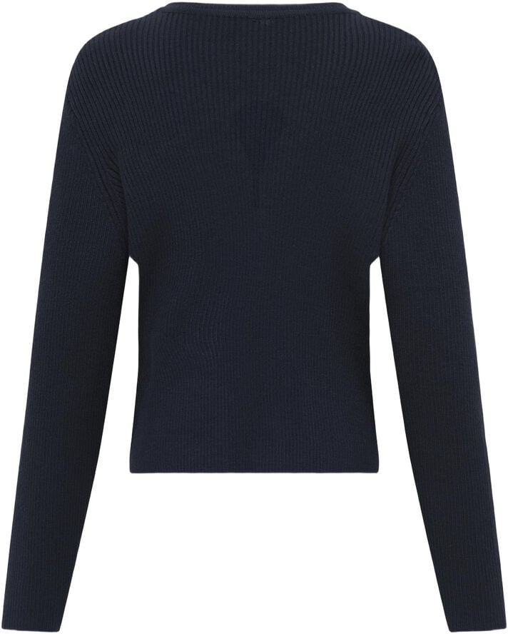 KOGNATASCHA LS O-NECK CARD CP KNT N