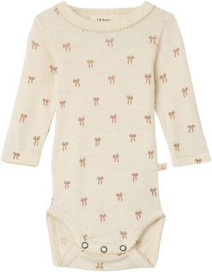 NBFNALU LS WO/MO SLIM BODY LIL NOOS