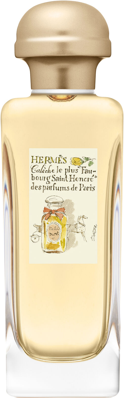 Cal&egrave;che Eau de Toilette 100 ml.