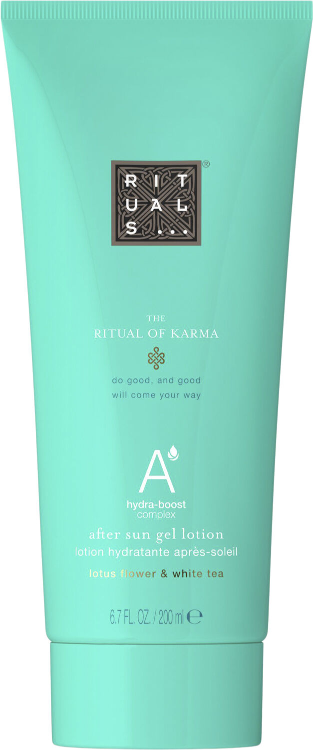 The Ritual of Karma After Sun Gel Lotion