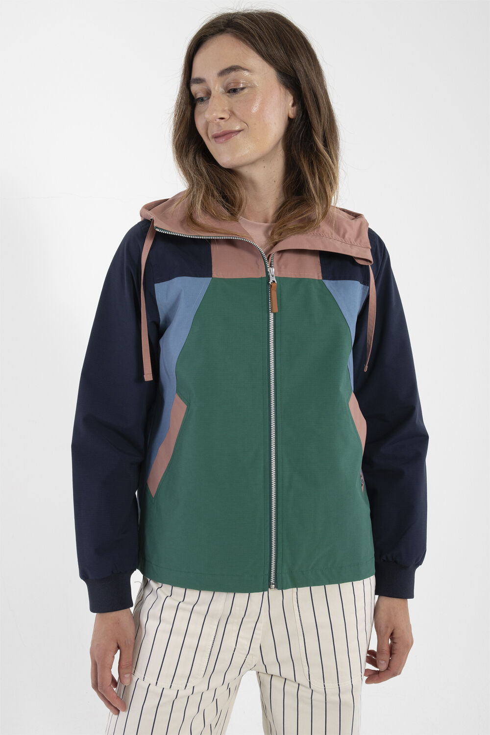 Danevang Midseason Jacket Multi 1