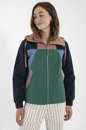 Danevang Midseason Jacket Multi 1