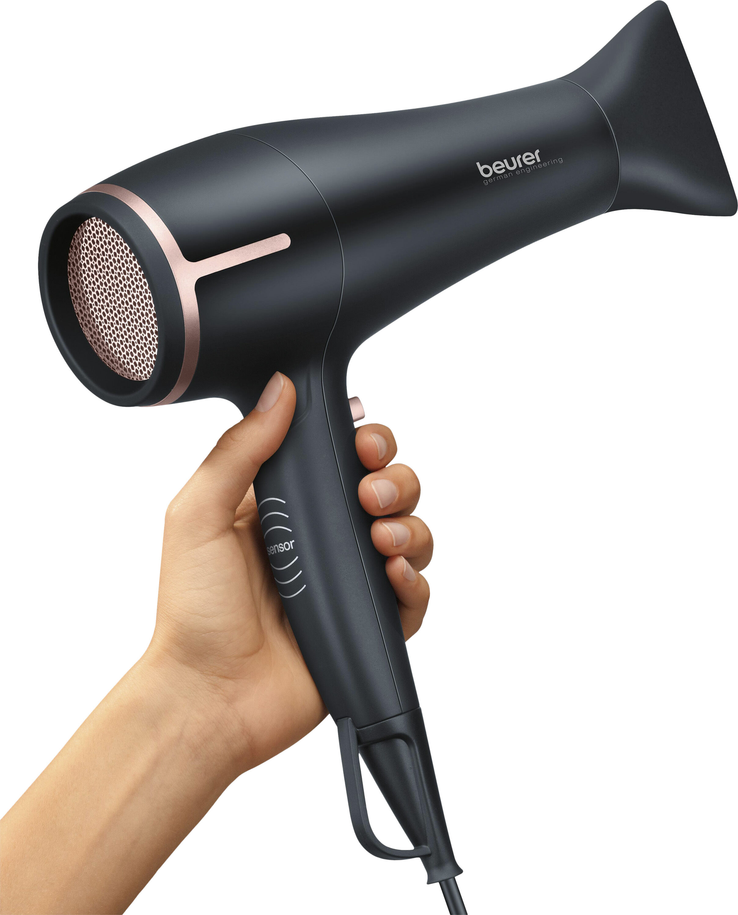 Jonisk H&aring;rtork 2000 W HC 60