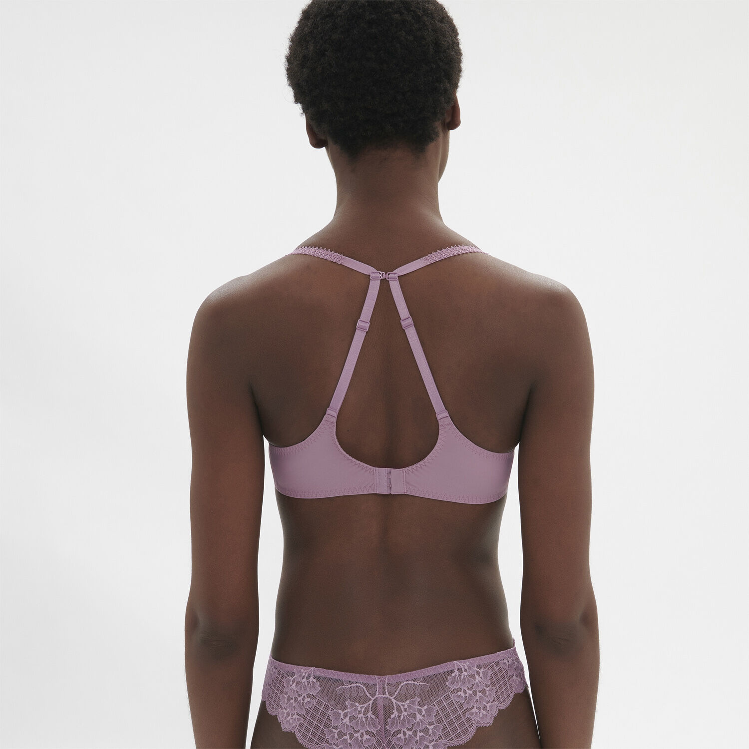 R&Ecirc;VE Spacer plunge bra