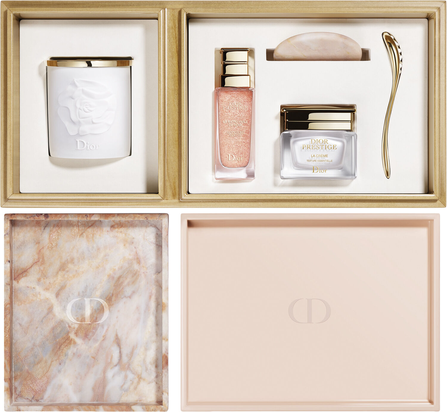 DIOR Prestige - The Art Of Living Ritual