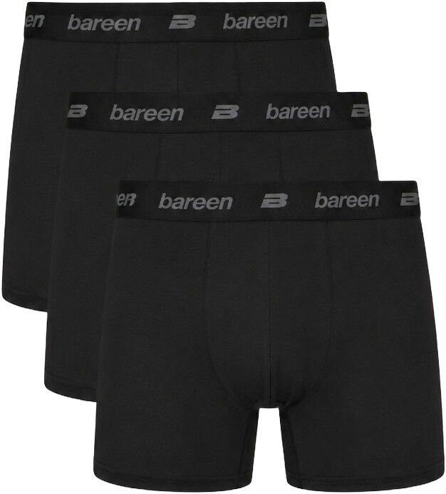 MEN'S COTTON BOXERS 3 PACK