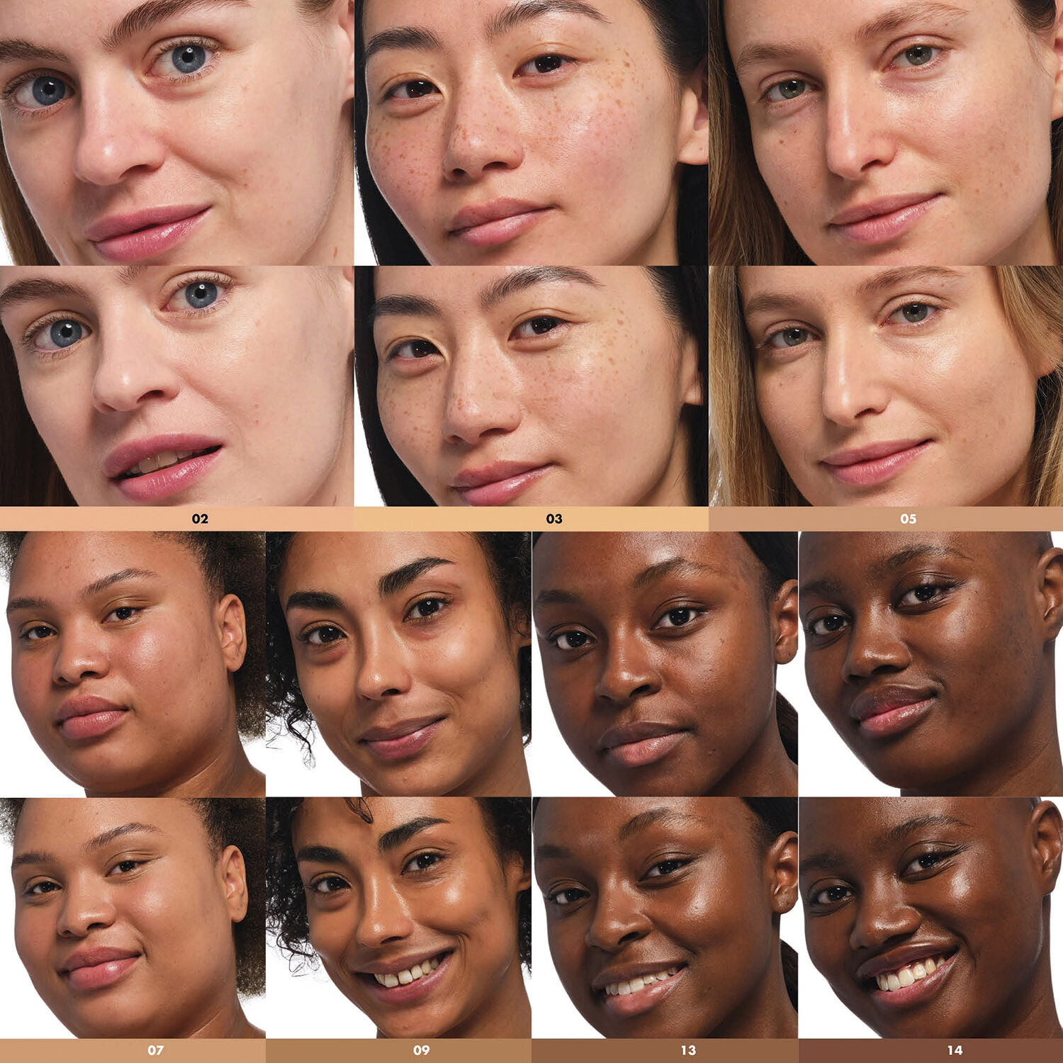 Super Boost Skin Tint Tonad kr&auml;m med boostande &aring;terfuktning