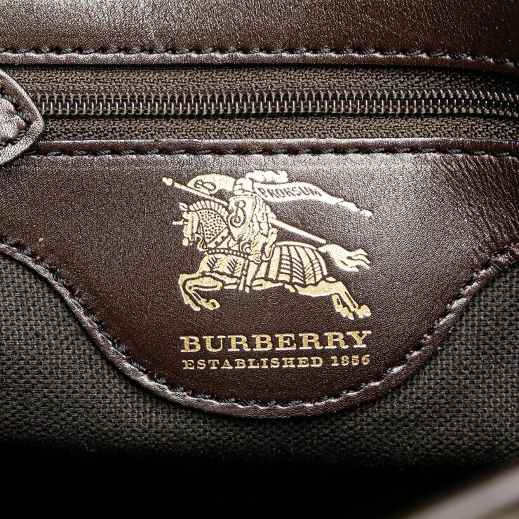 Burberry Tote