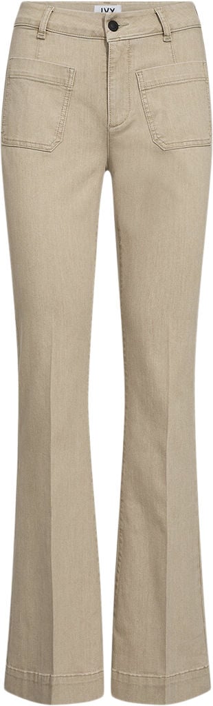 IVY-Ann Charlotte Wash Excl. Greece Beige