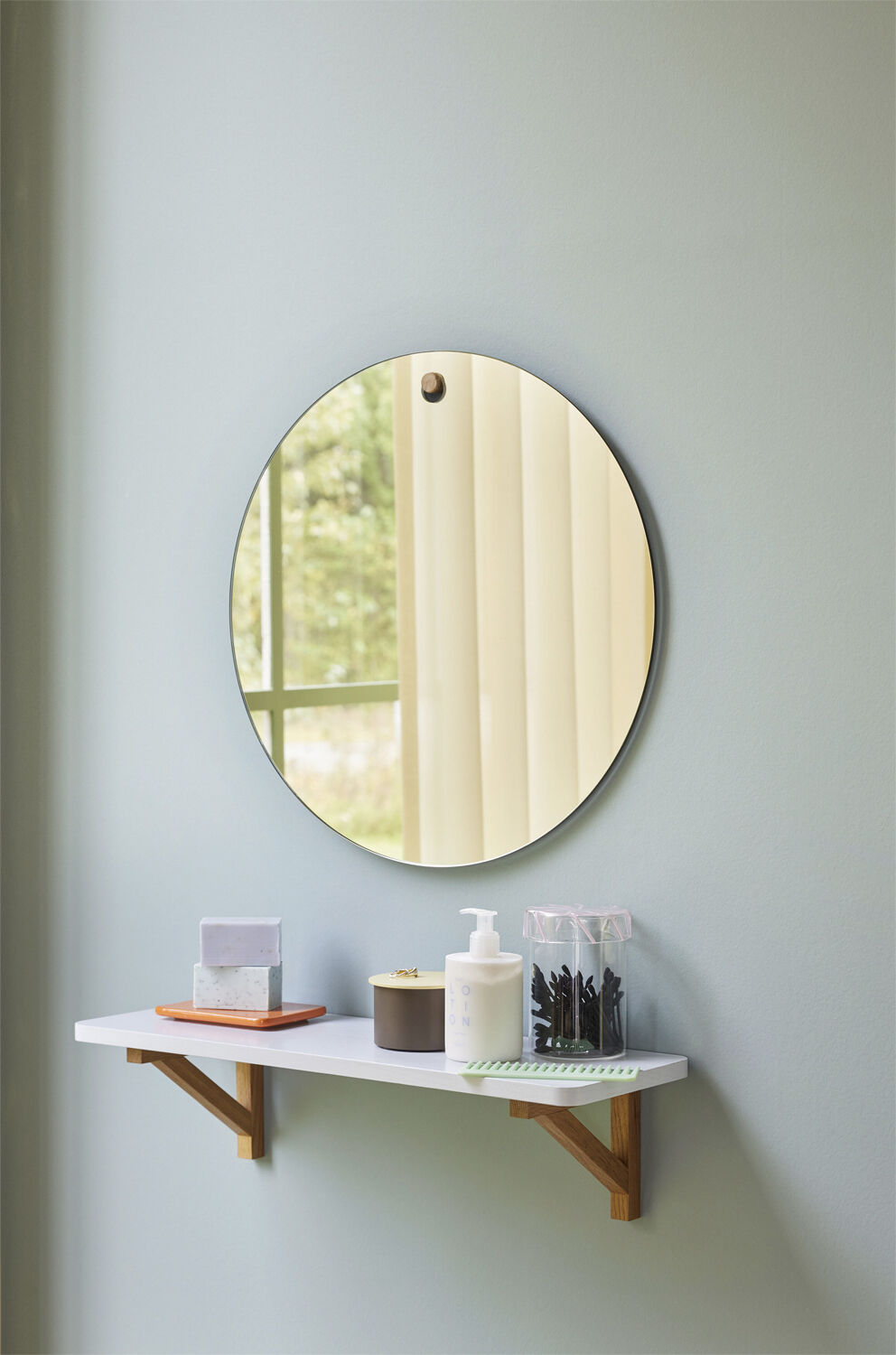 Arki Reol Gr&aring;/Natur