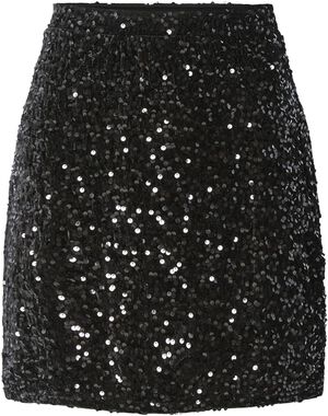 PCKAMMY HW NEW SHORT SKIRT JRS