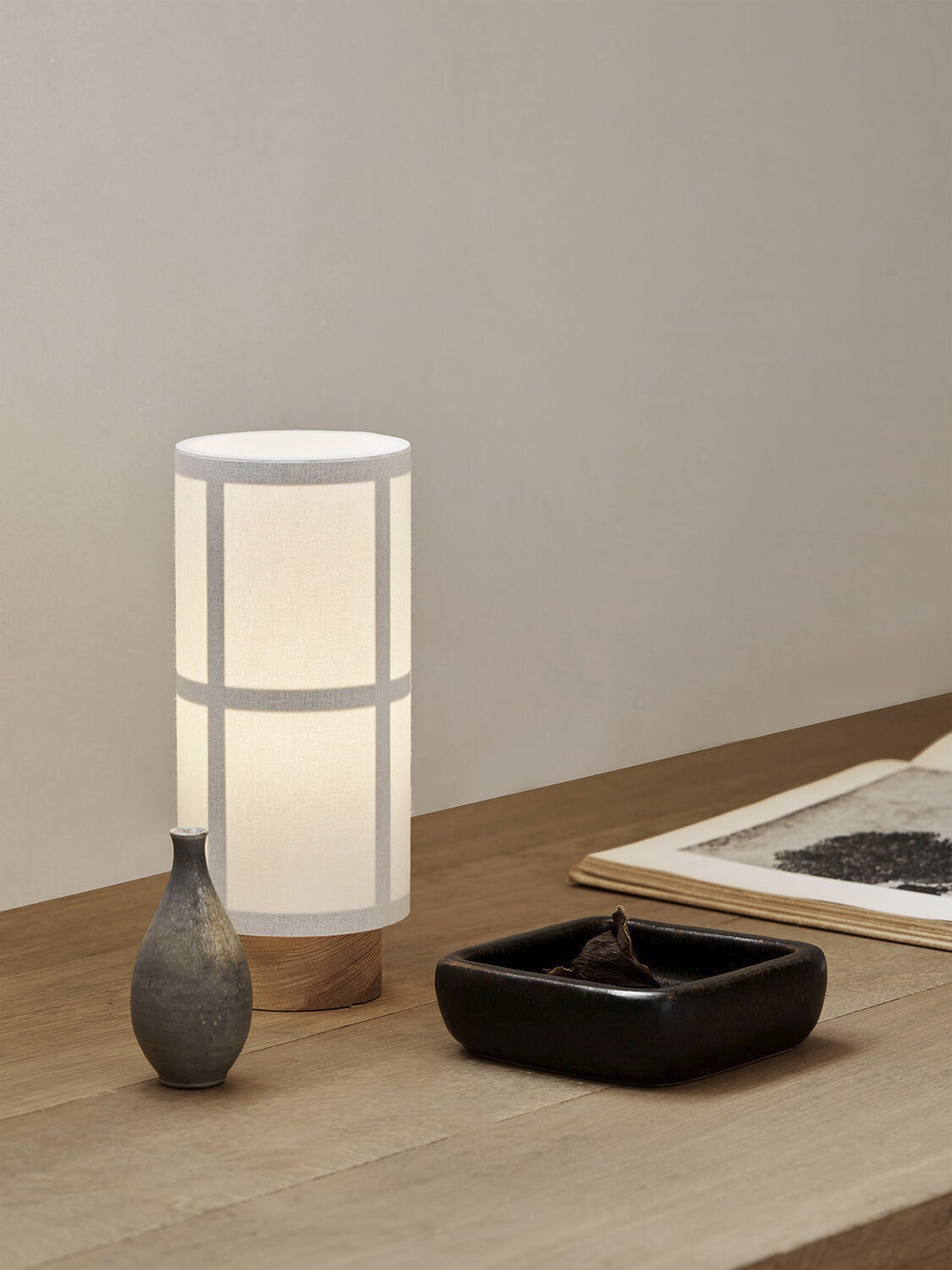 Hashira Table Lamp, Portable CE-ET