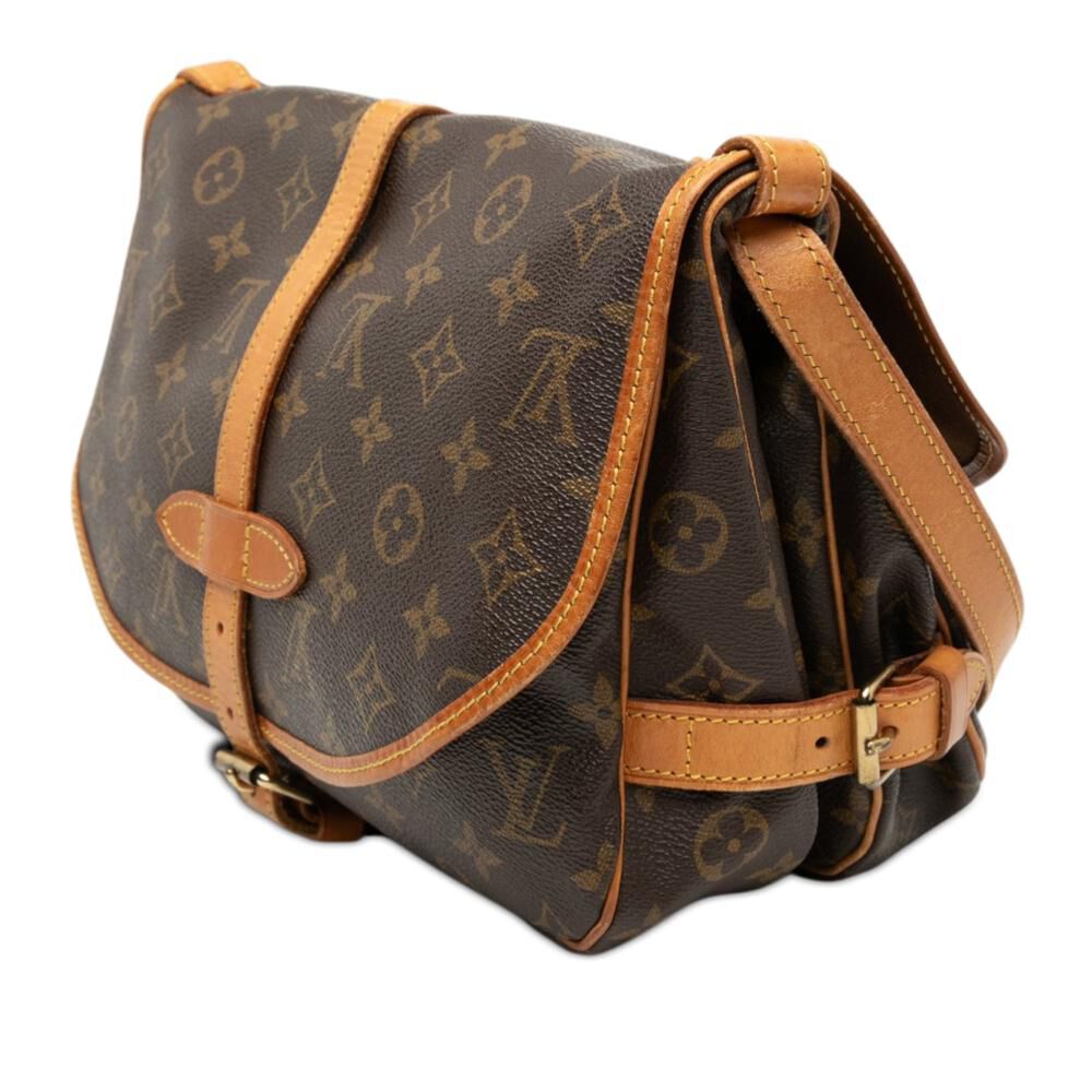 Louis Vuitton Saumur