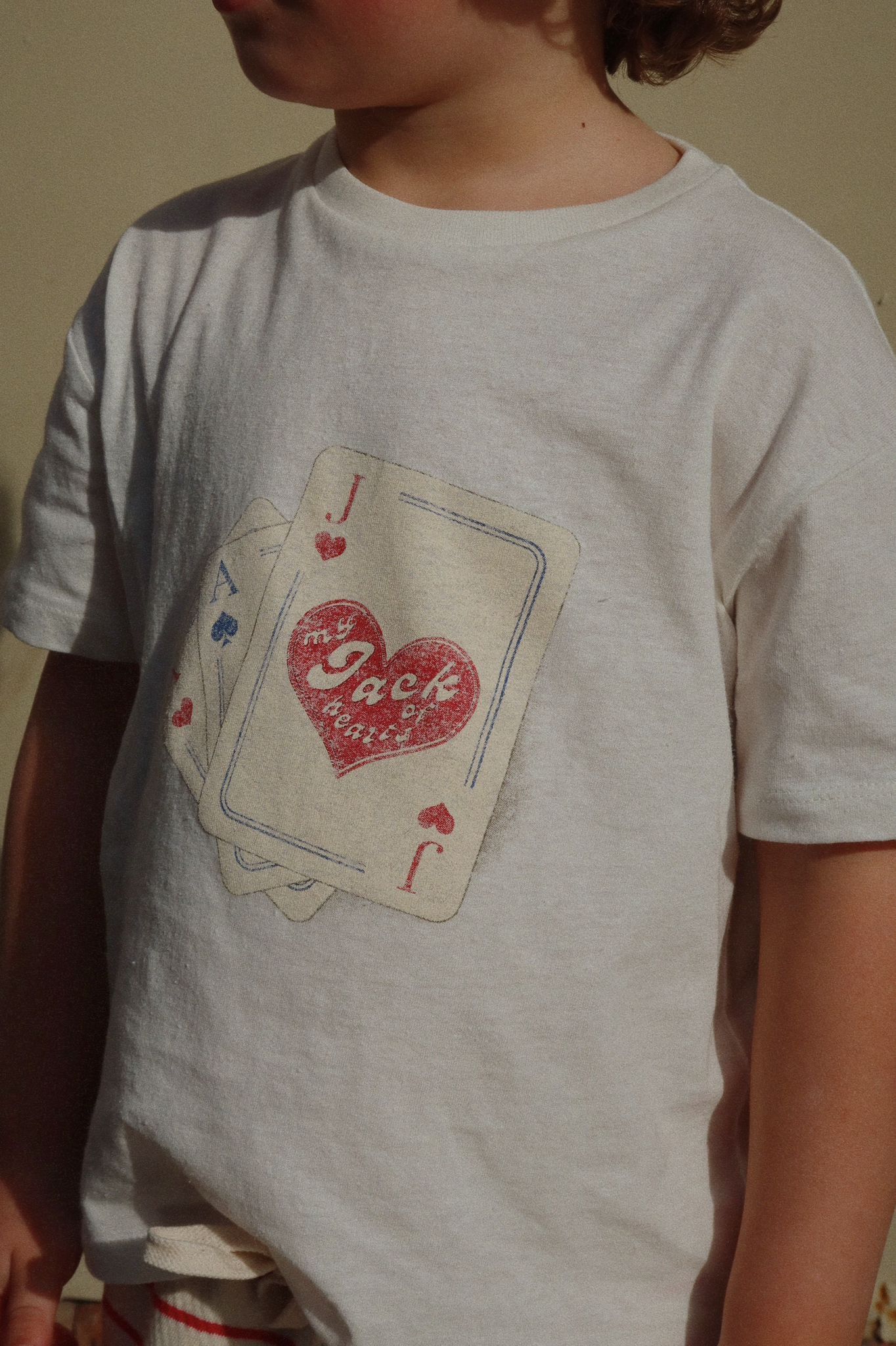 RHW X KS JACK TEE OCS