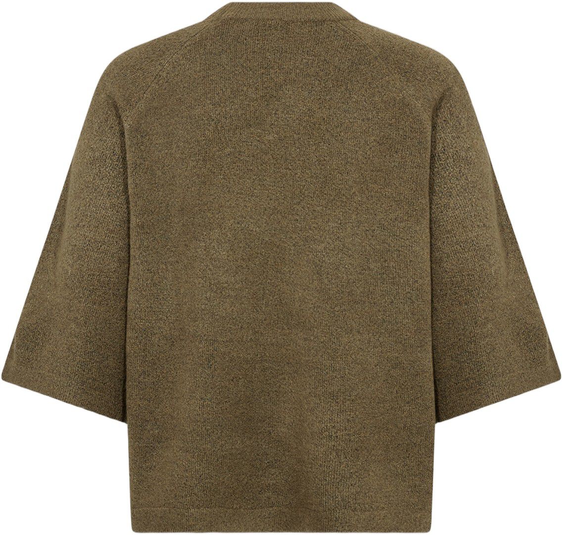 SC-ORLEAN 1 Pullover Oliven