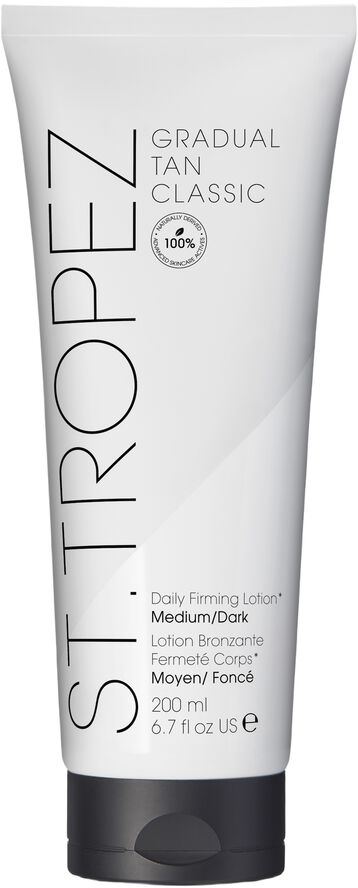 Gradual Tan Classic Daily Firming Lotion M/D