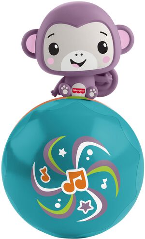 Fisher-Price Crawl & Go L