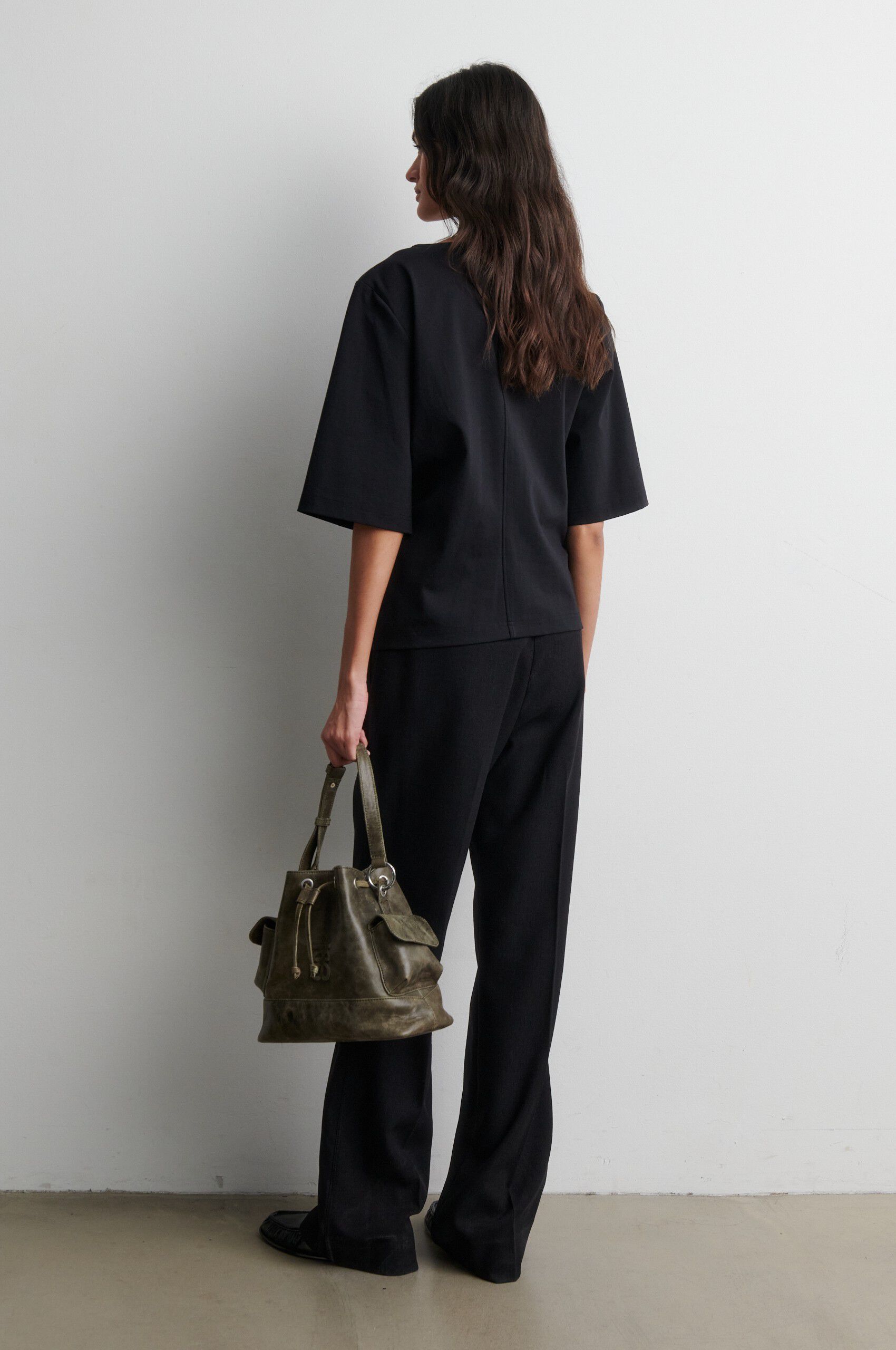 Arkai Drape Tee