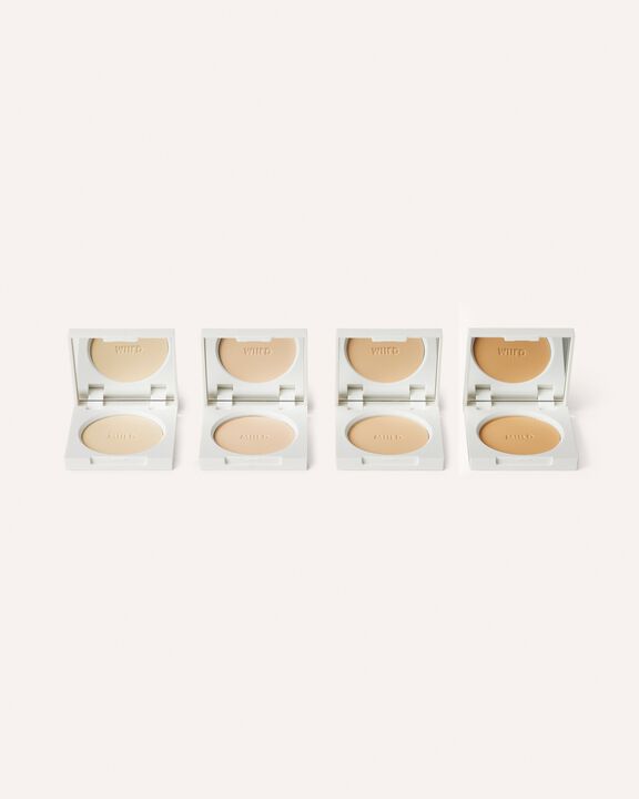 Skin Light Natural Pressed Powder