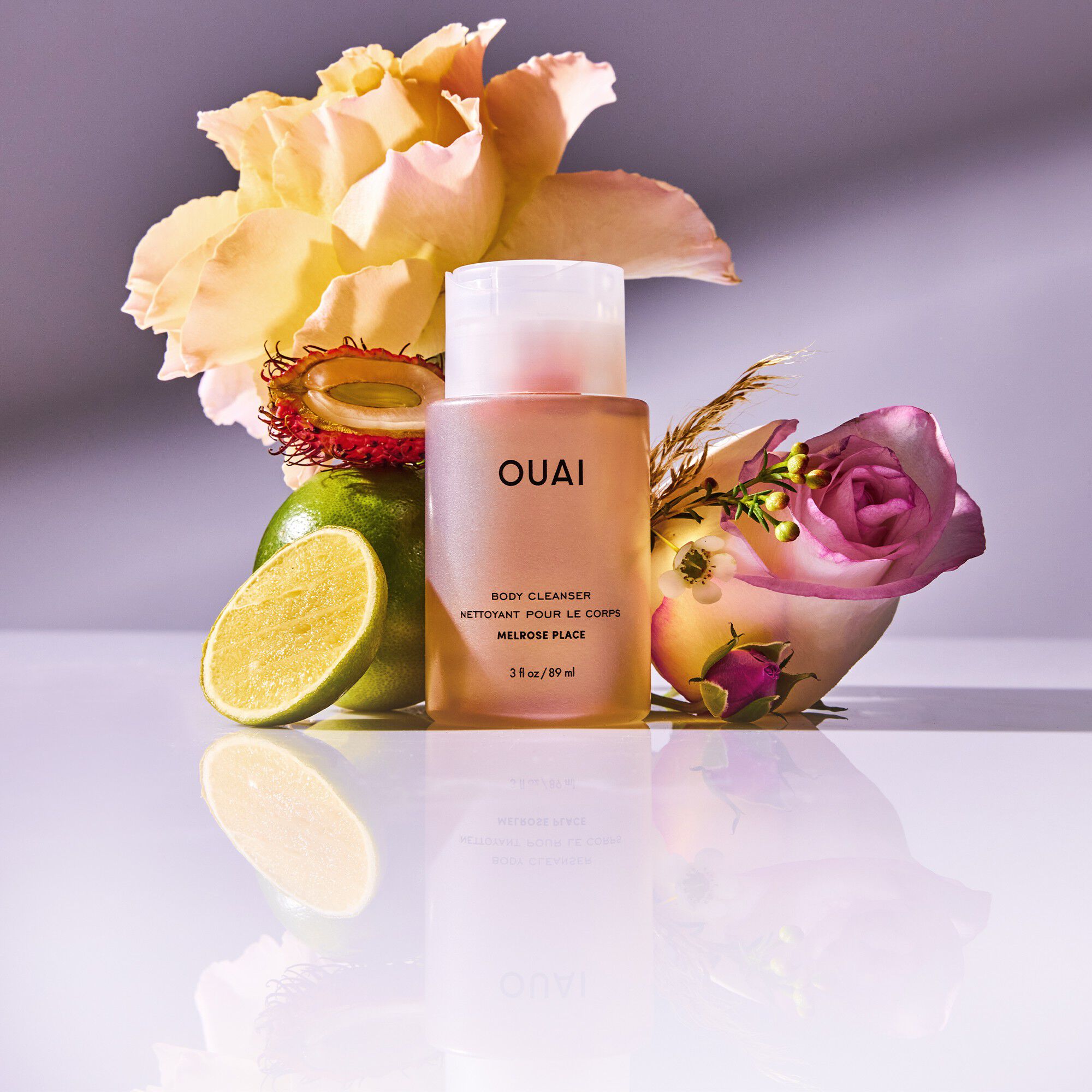 BODY CLEANSER - MELROSE PLACE - TRAVEL SIZE