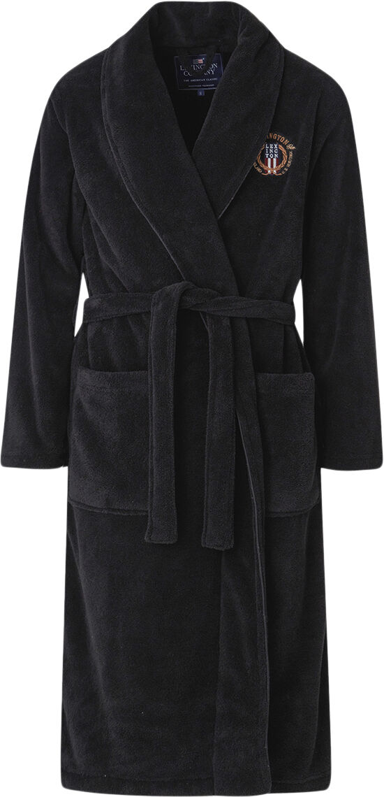 Lesley Fleece Robe