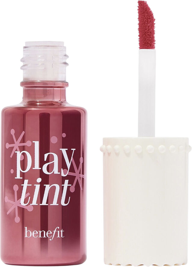 Playtint tint för kinder & läppar - flytande tint i rosa