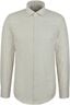Flannel shirt Slim 1/1 Kent-Collar Herringbone