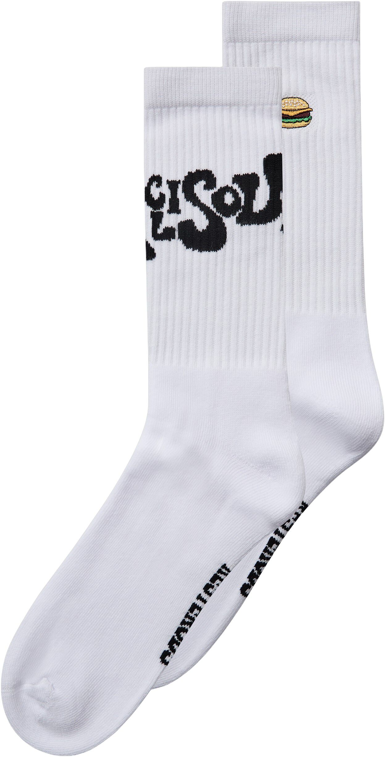 Tennis Sock 2-pack Burger Box