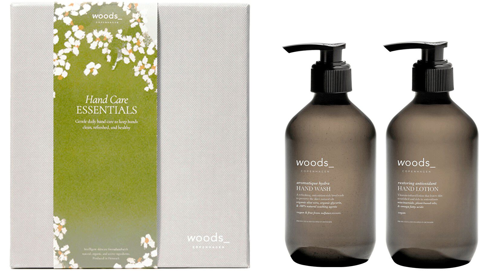 Hand Care Essentials julegave&aelig;ske