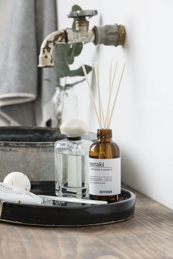 Doftspridare med 7 pinnar, Sandcastles & Sunsets