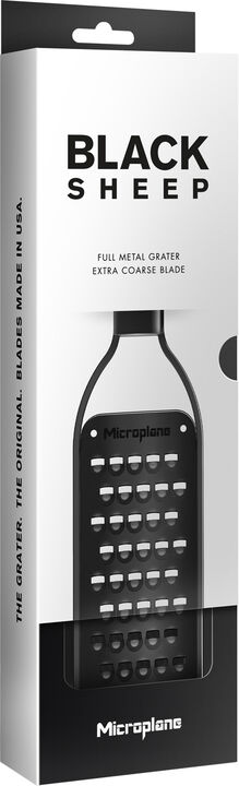 Black Sheep rivejern ekstra grov