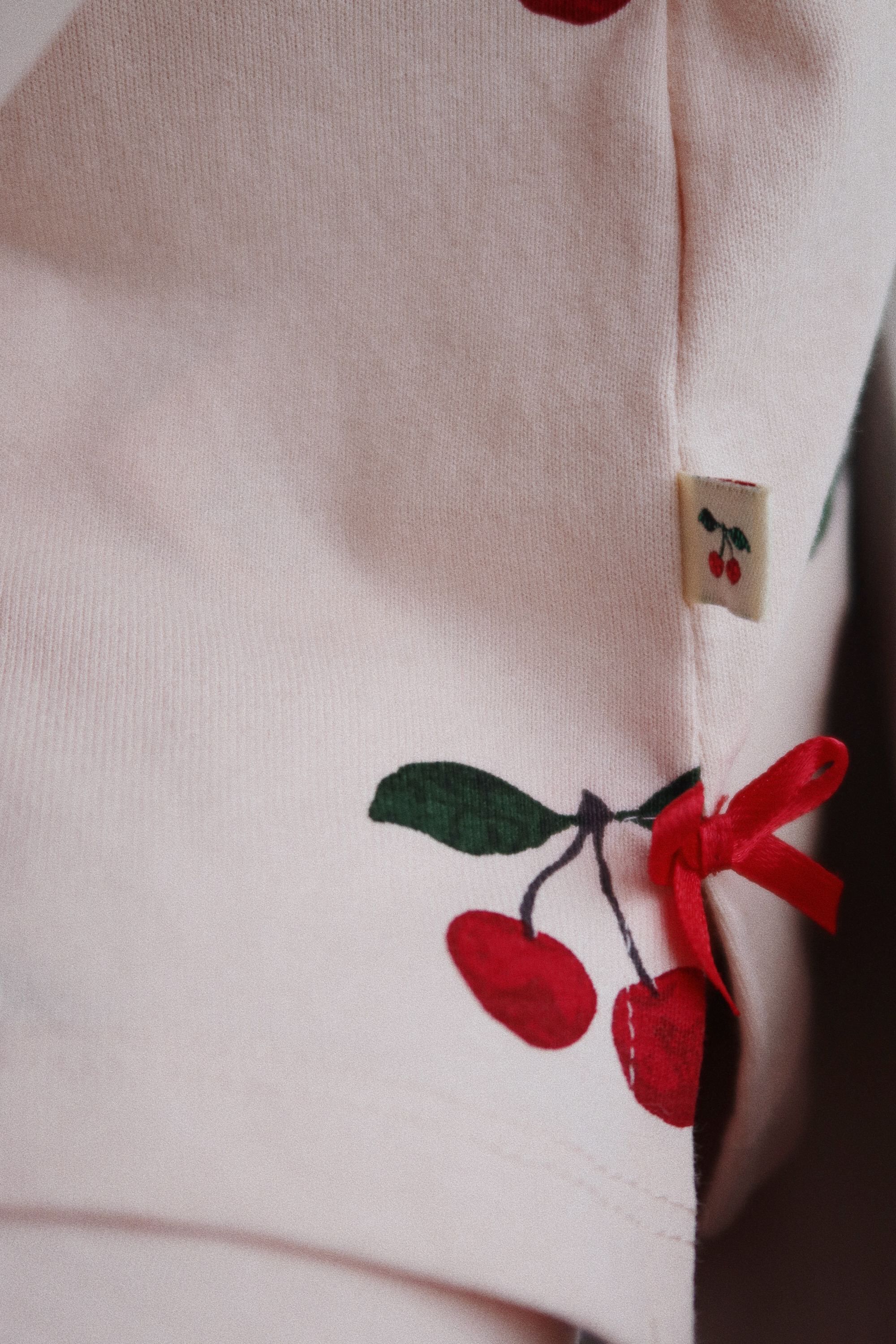 Drey Slit Tee Gots