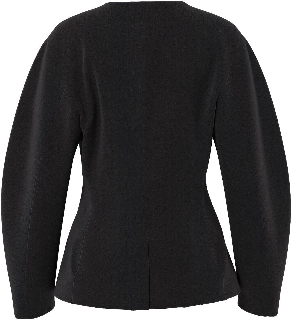 PCKAMIL LS FITTED BLAZER NOOS BC