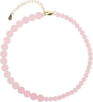 CANDY CORAL BLOSSOM S/M HALSK&AElig;DE