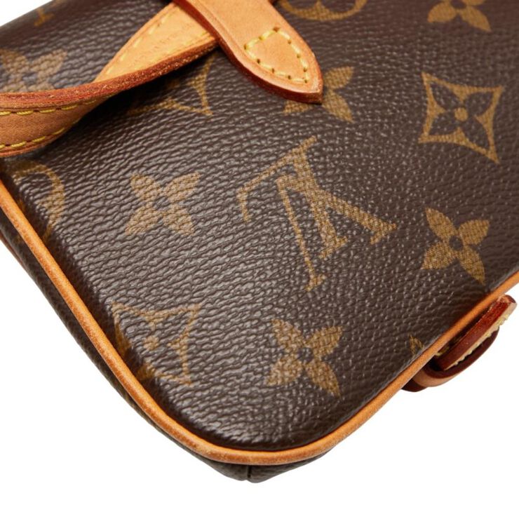 Louis Vuitton Pochette Marelle