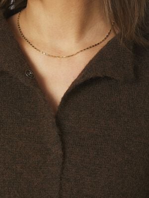 Dione Fluffy Knit Cardigan