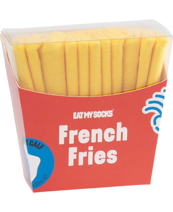 Strømper - French Fries