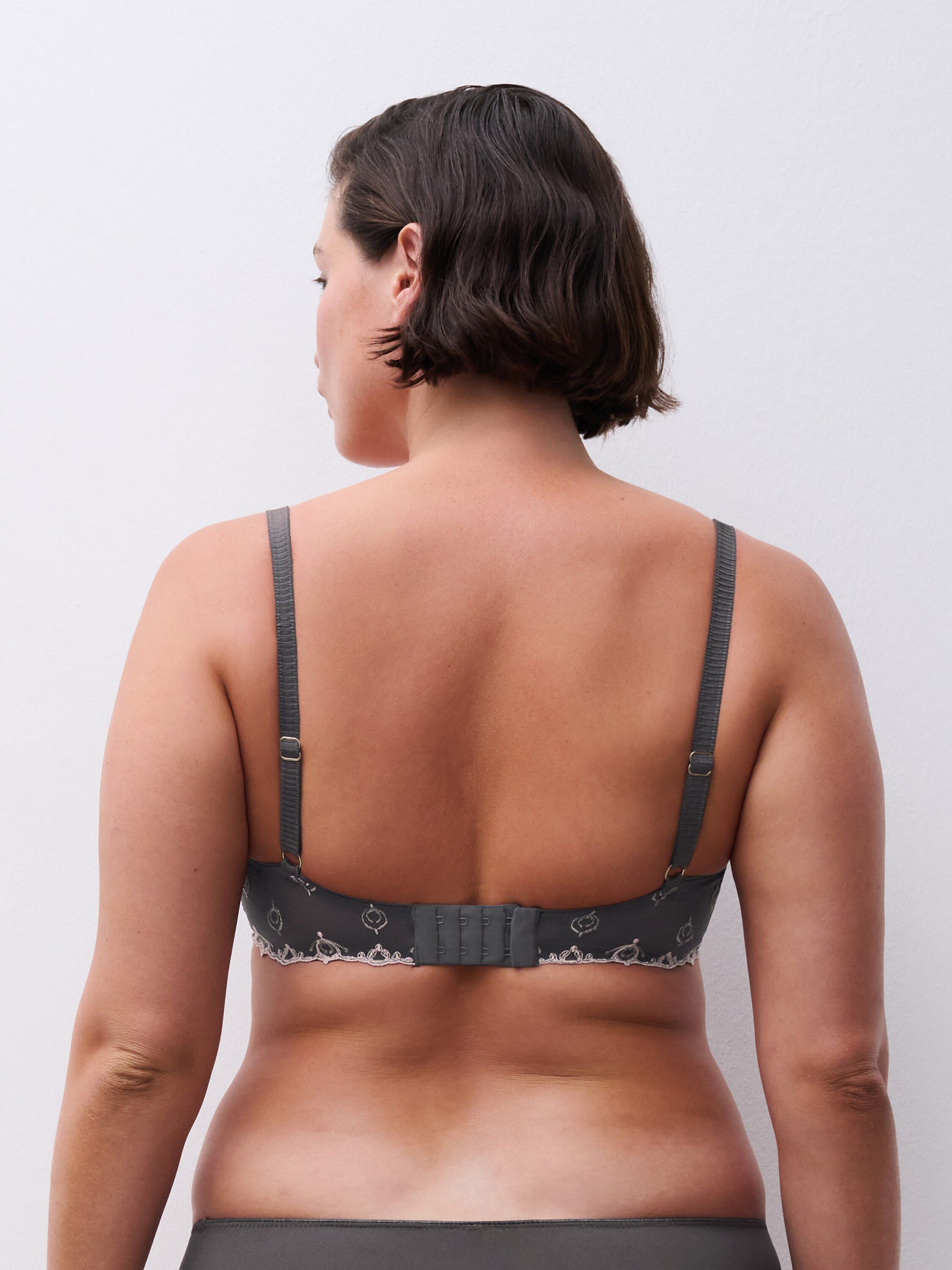 Champs Elys&eacute;es Half-Cup Balcony Bra