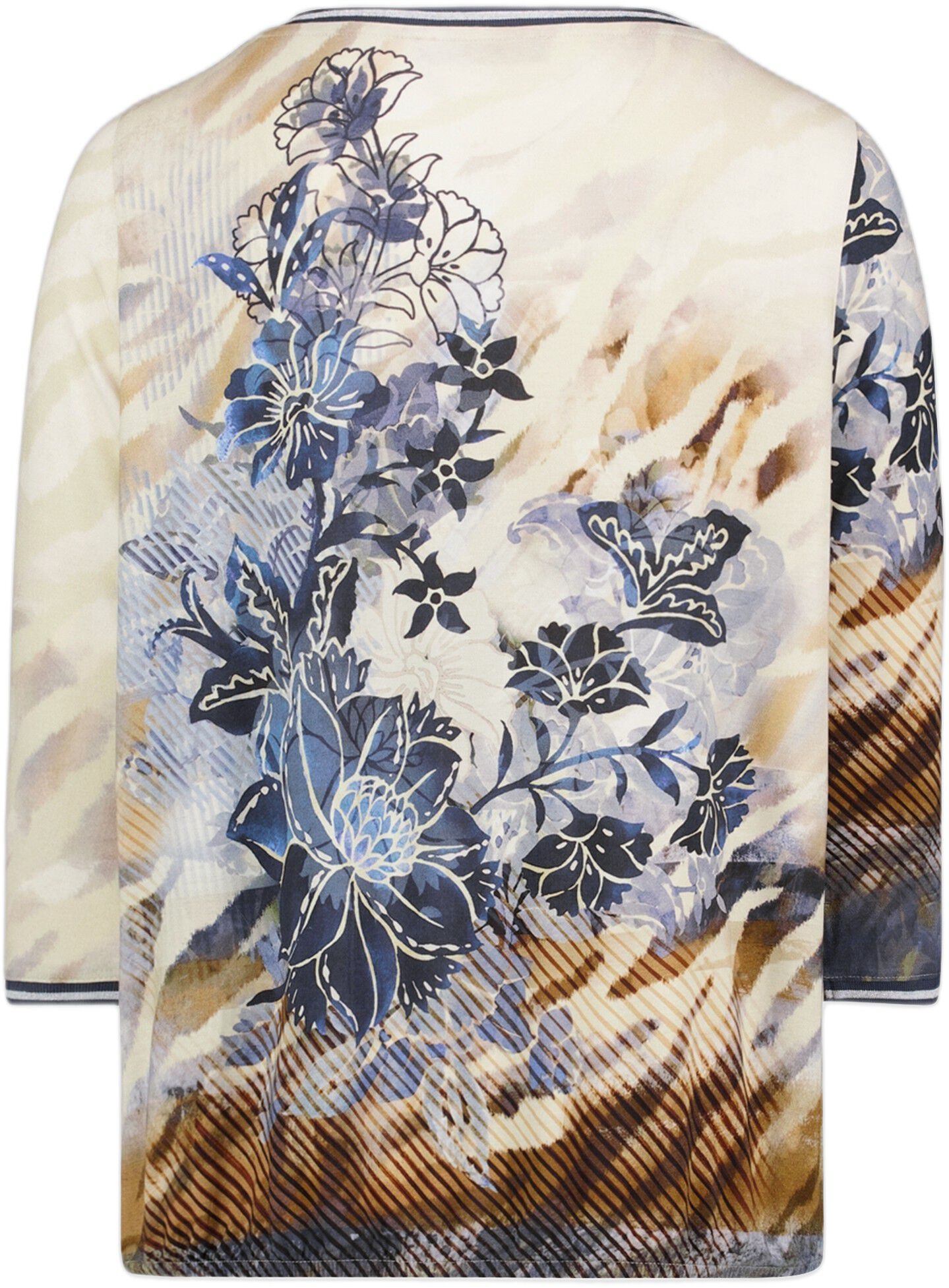Shirt Kurz 3/4 Ar