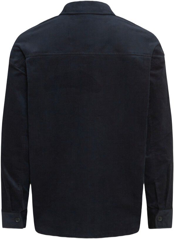 CFMYLES 0228 corduroy overshirt