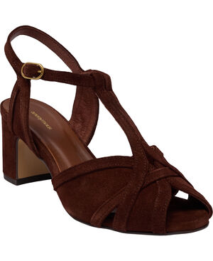 Therese 55 Calf suede