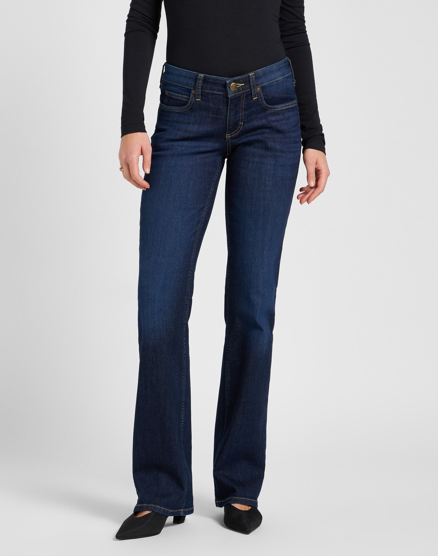 Flared & bootcut jeans